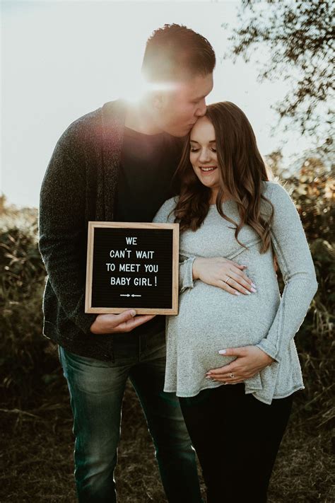 couple pregnancy pictures ideas